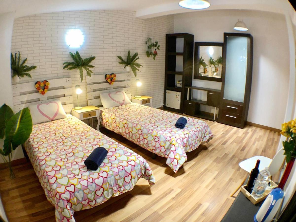 Bunga-Love (Adults Only) Hotel Costa Adeje  Kültér fotó