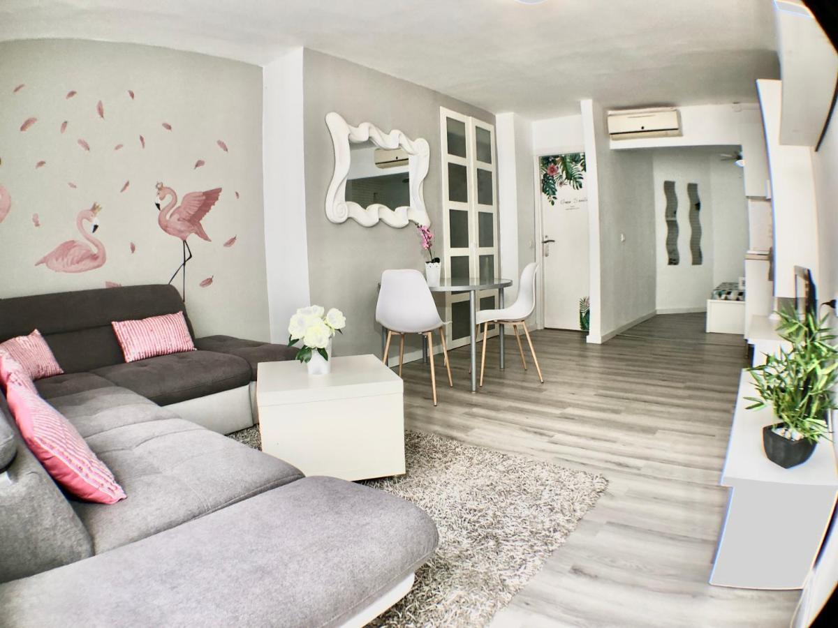 Bunga-Love (Adults Only) Hotel Costa Adeje  Kültér fotó