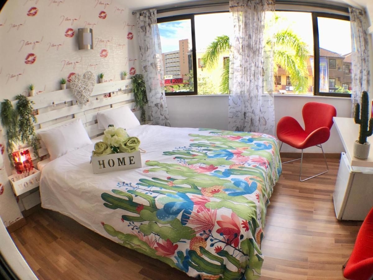 Bunga-Love (Adults Only) Hotel Costa Adeje  Kültér fotó